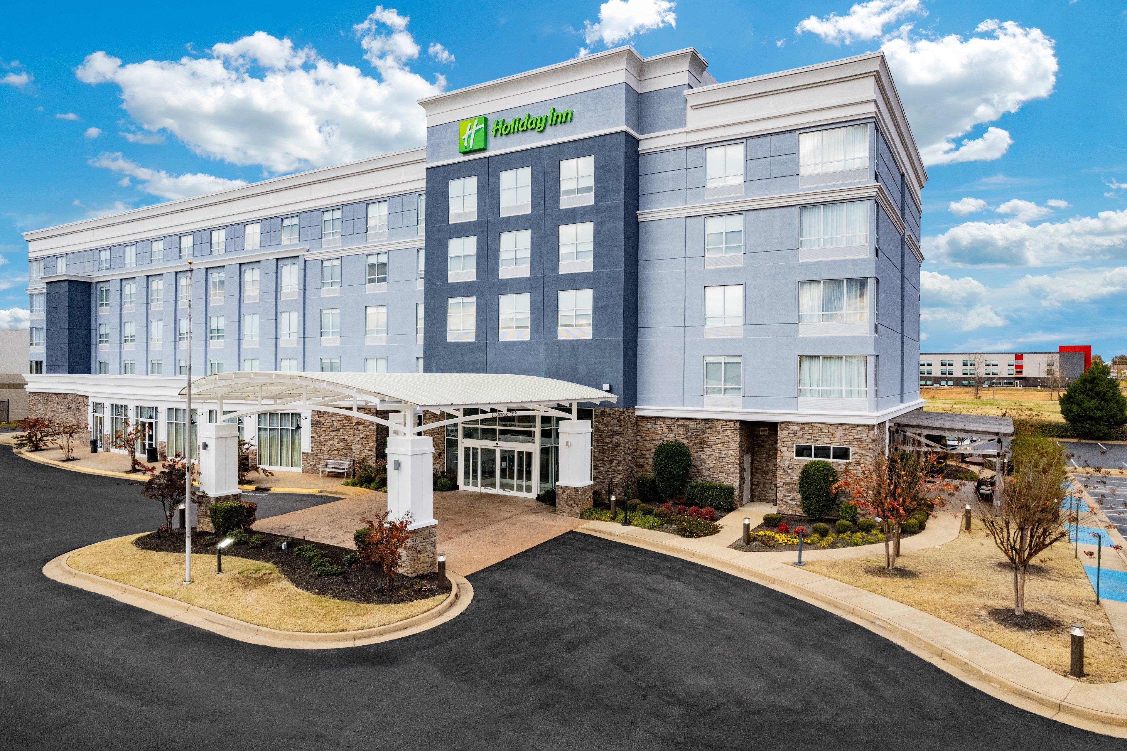 Holiday Inn Southaven Central - Memphis, An Ihg Hotel Exteriör bild