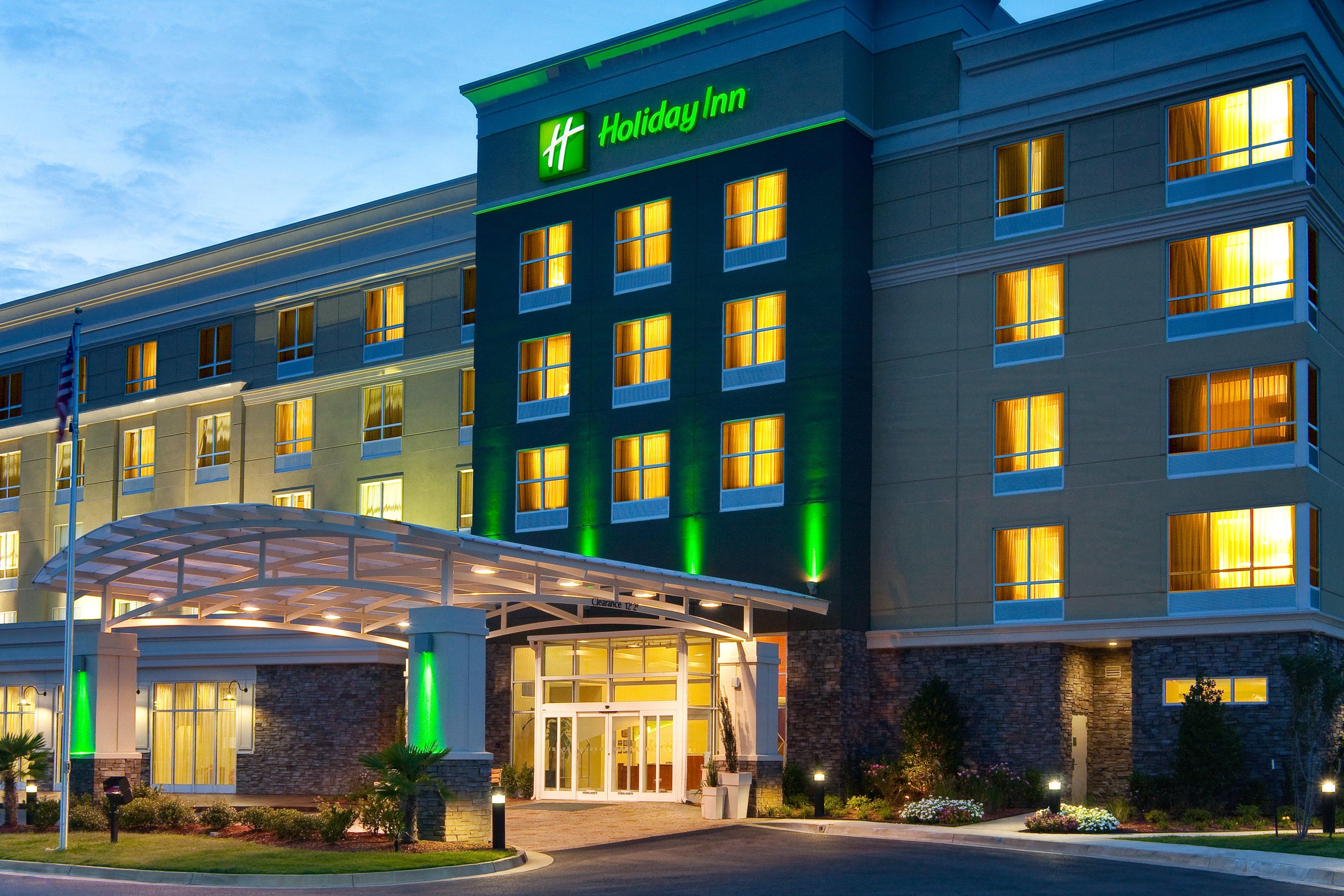 Holiday Inn Southaven Central - Memphis, An Ihg Hotel Exteriör bild