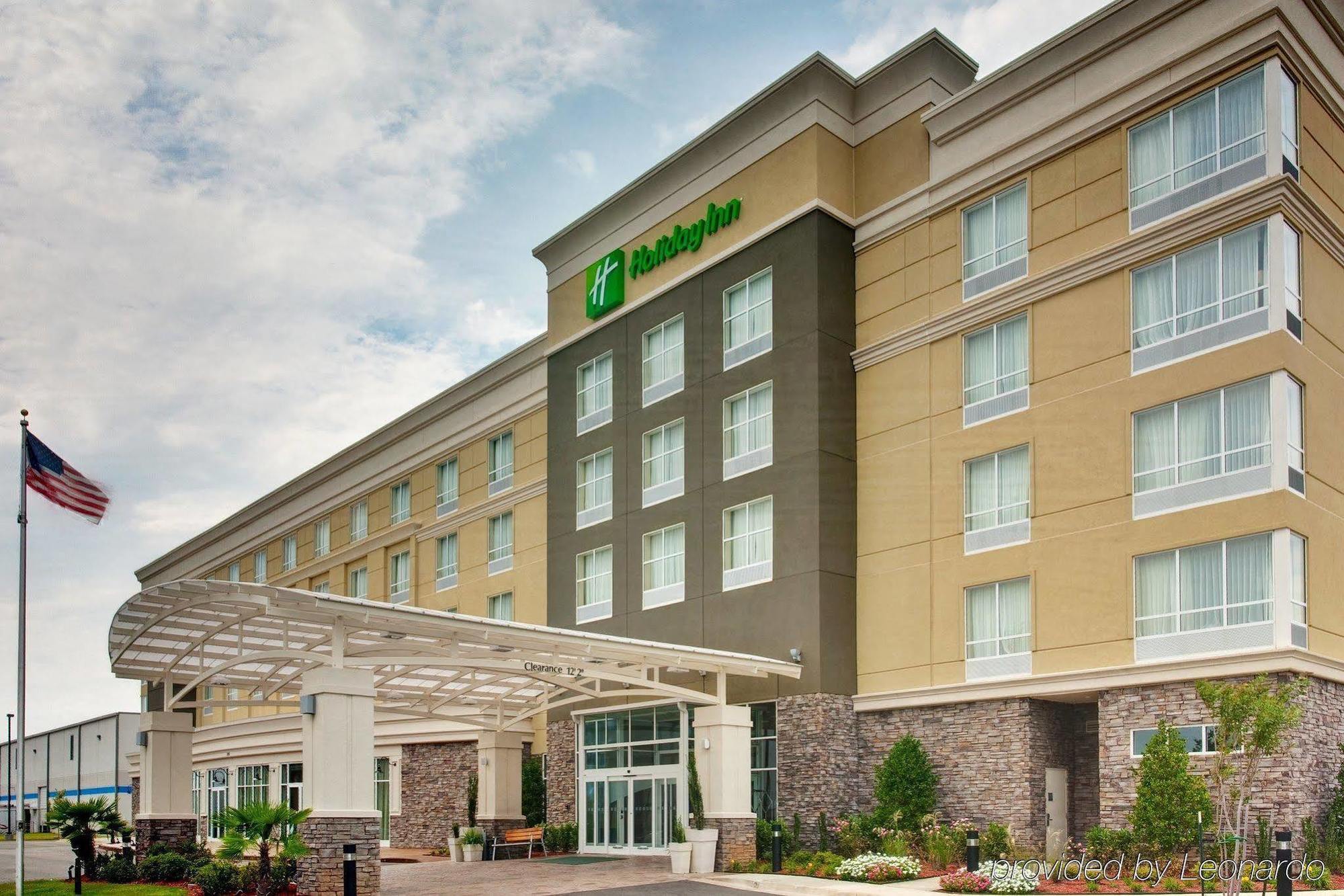 Holiday Inn Southaven Central - Memphis, An Ihg Hotel Exteriör bild