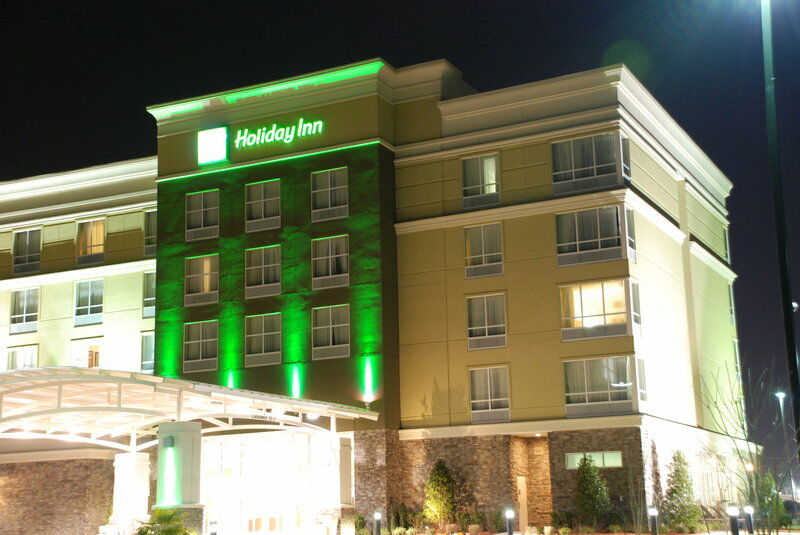 Holiday Inn Southaven Central - Memphis, An Ihg Hotel Exteriör bild